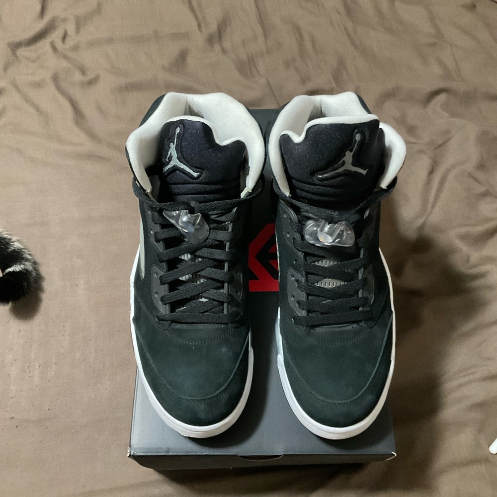 Jordan 5 Oreo